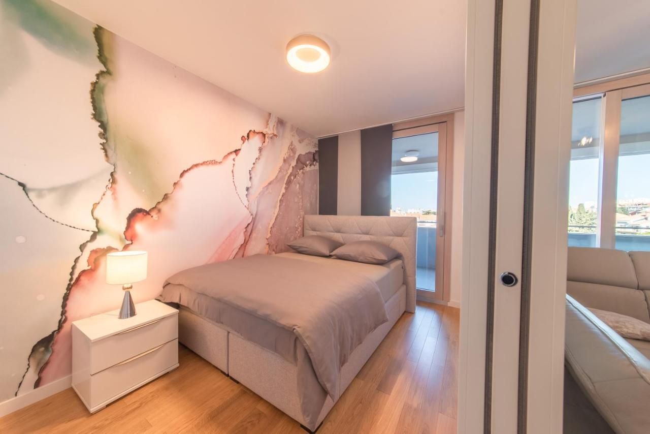Apartment Bella Zára Kültér fotó