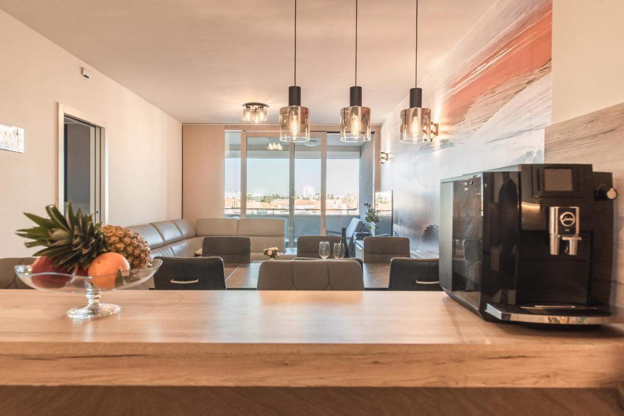 Apartment Bella Zára Kültér fotó