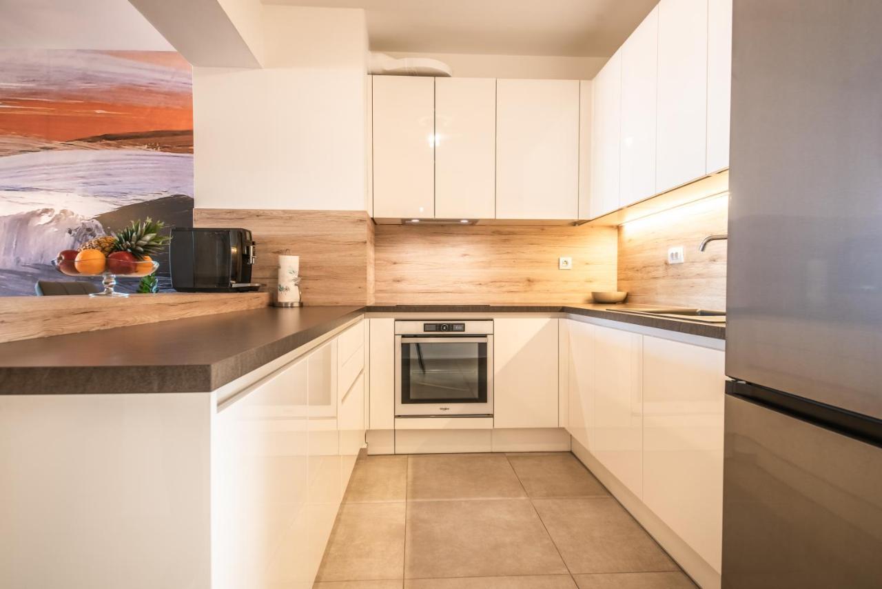 Apartment Bella Zára Kültér fotó