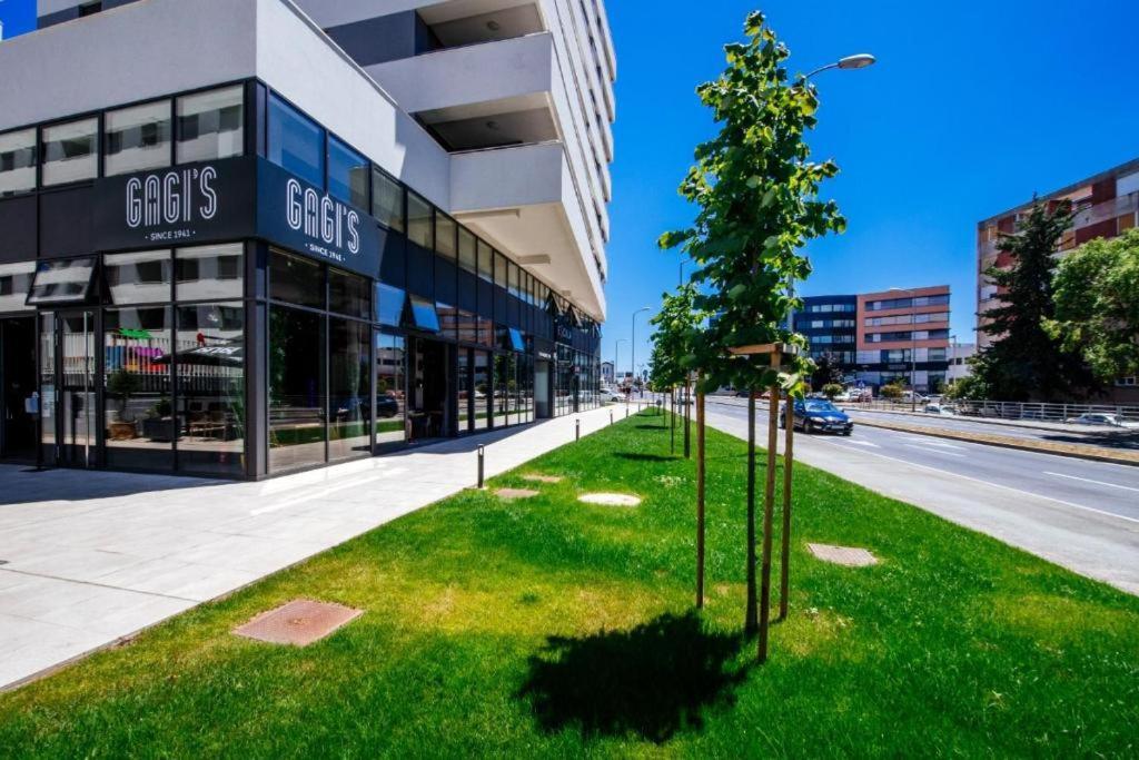Apartment Bella Zára Kültér fotó