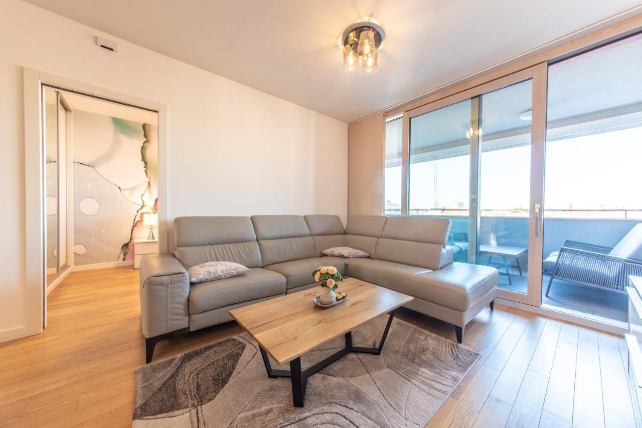 Apartment Bella Zára Kültér fotó