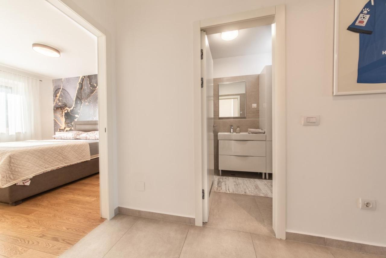 Apartment Bella Zára Kültér fotó